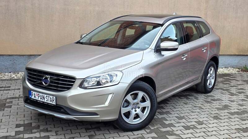 Volvo XC60 
