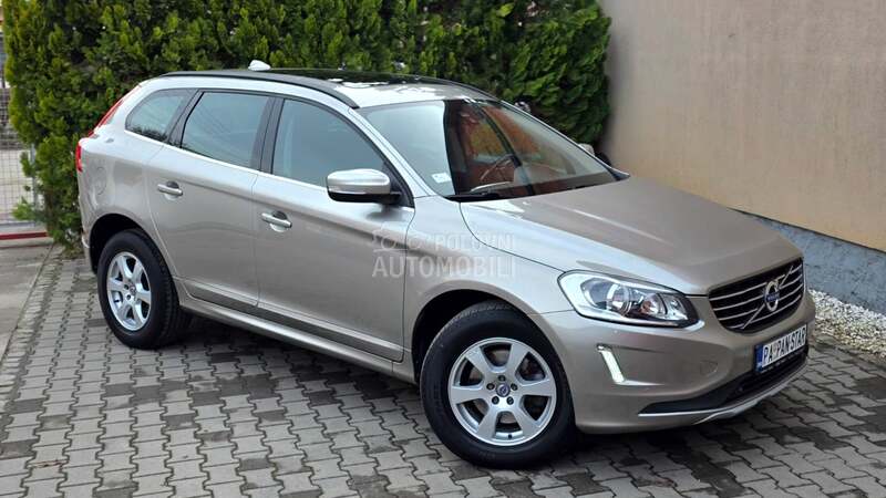Volvo XC60 