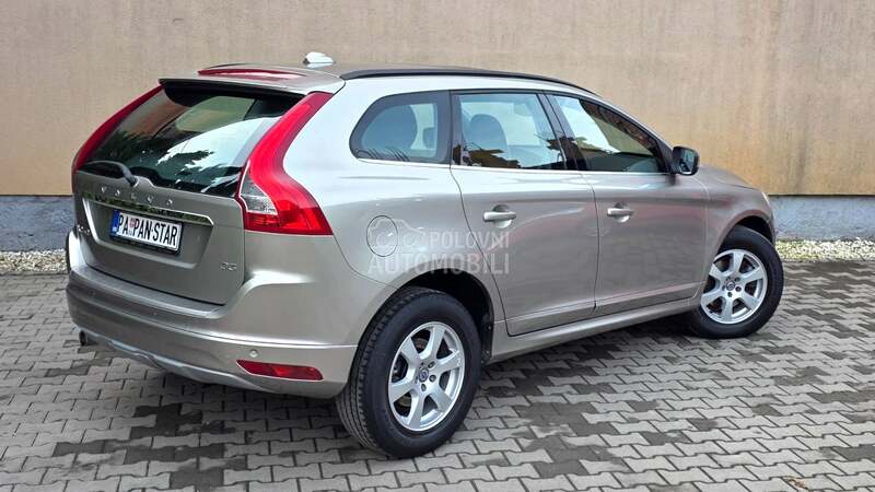 Volvo XC60 
