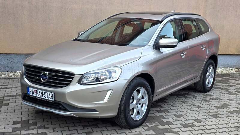 Volvo XC60 