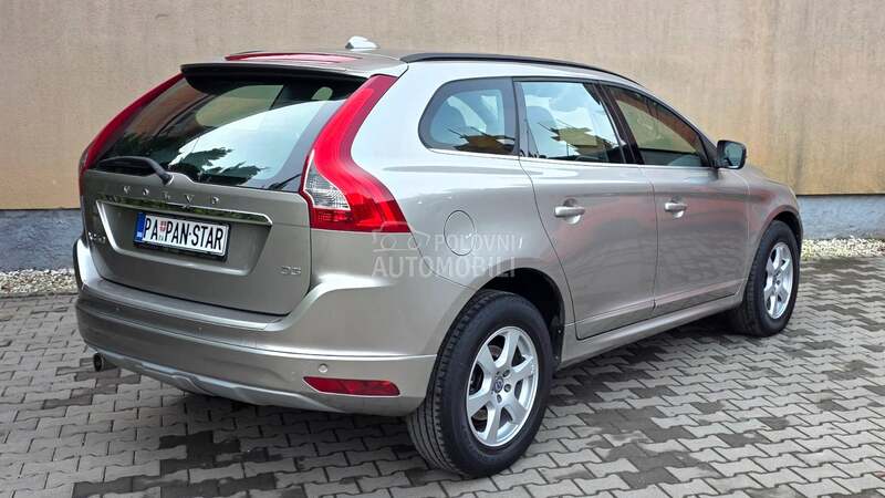 Volvo XC60 