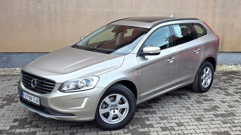 Volvo XC60 