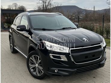 Peugeot 4008 1.8HDi 4WD AllureS/S