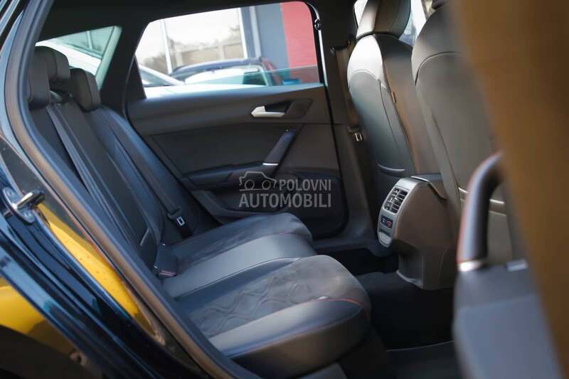 Seat Leon 1.5 TSI FR Launch