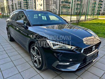 Seat Leon 1.5 TSI FR Launch