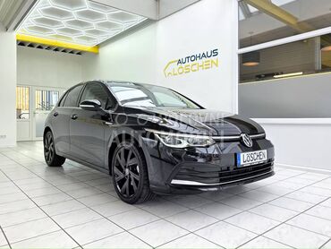 Volkswagen Golf 8 2.0TDI DSG Style LED