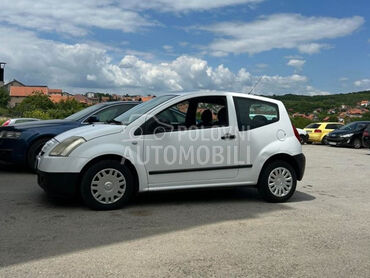 Citroen C2 1.4 HDI
