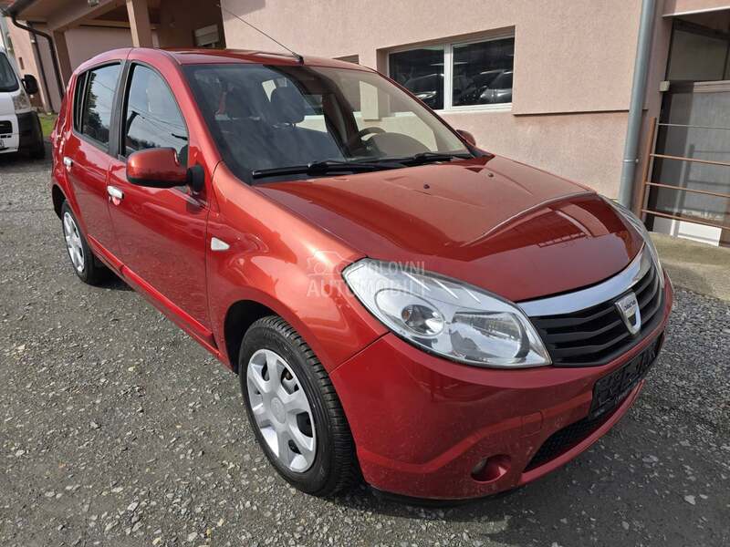 Dacia Sandero 1.6 B CH