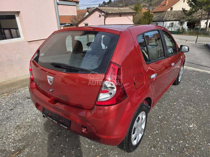 Dacia Sandero 1.6 B CH