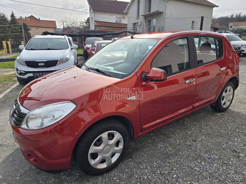 Dacia Sandero 1.6 B CH