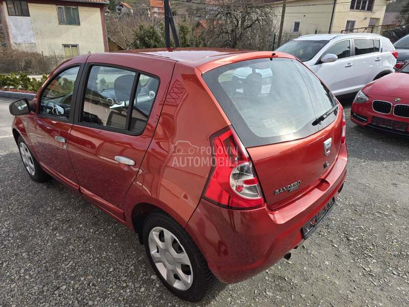 Dacia Sandero 1.6 B CH