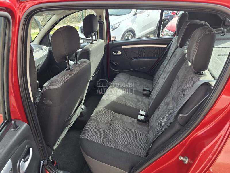 Dacia Sandero 1.6 B CH