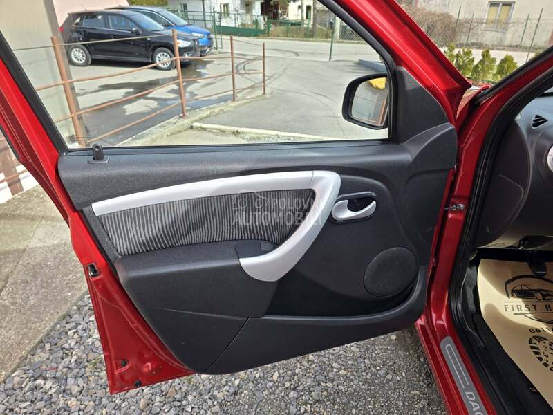 Dacia Sandero 1.6 B CH