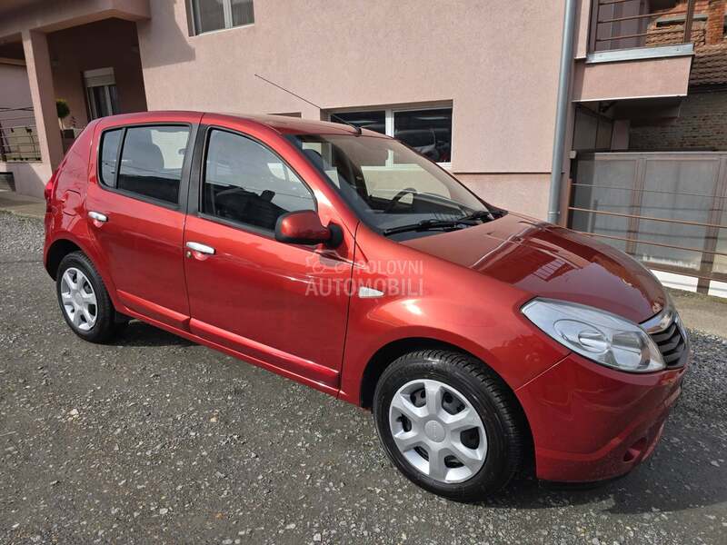 Dacia Sandero 1.6 B CH
