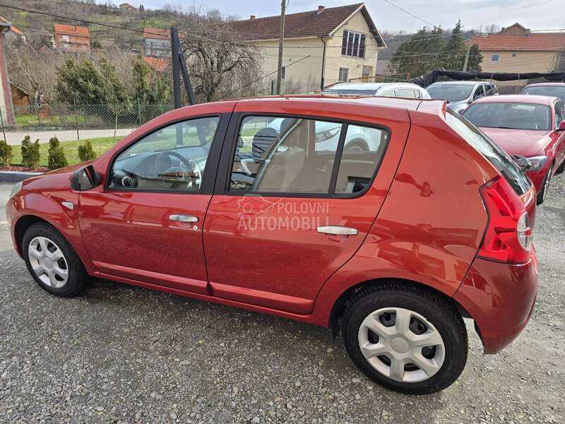 Dacia Sandero 1.6 B CH
