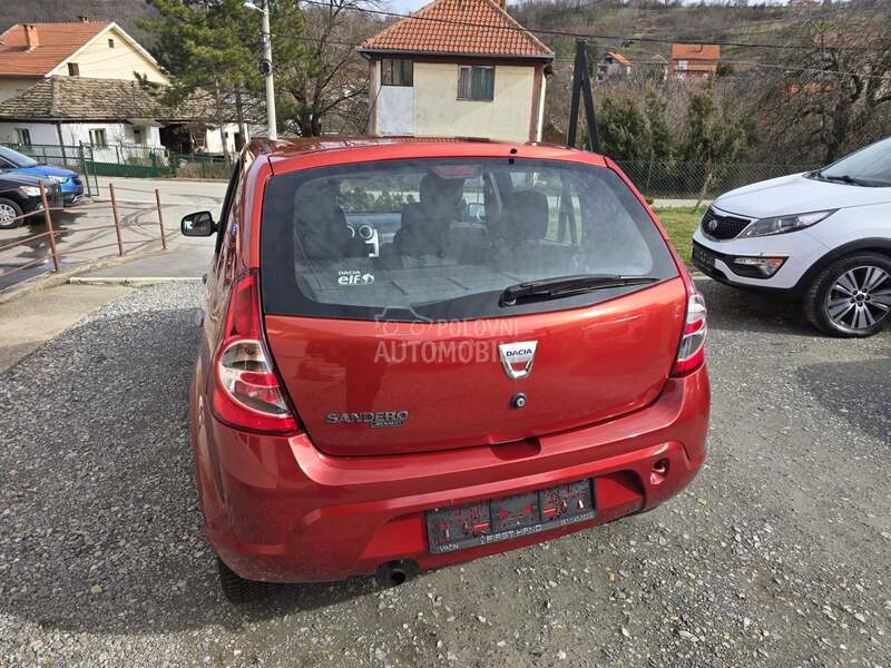 Dacia Sandero 1.6 B CH