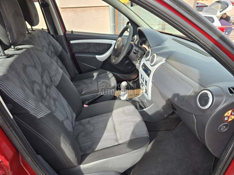 Dacia Sandero 1.6 B CH