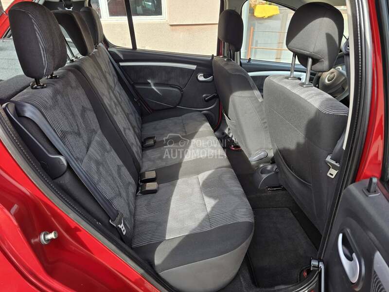 Dacia Sandero 1.6 B CH