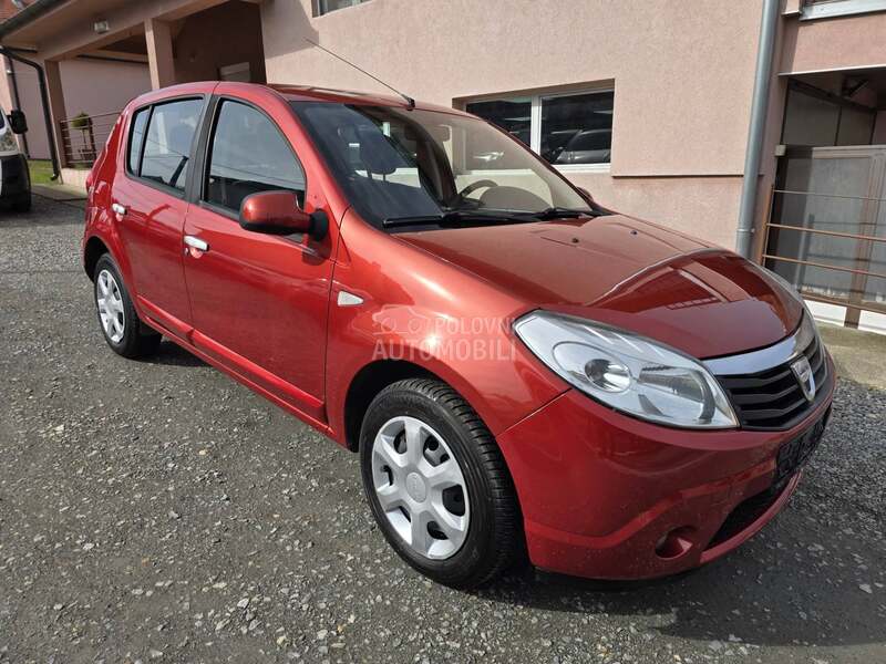 Dacia Sandero 1.6 B CH