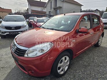 Dacia Sandero 1.6 B CH