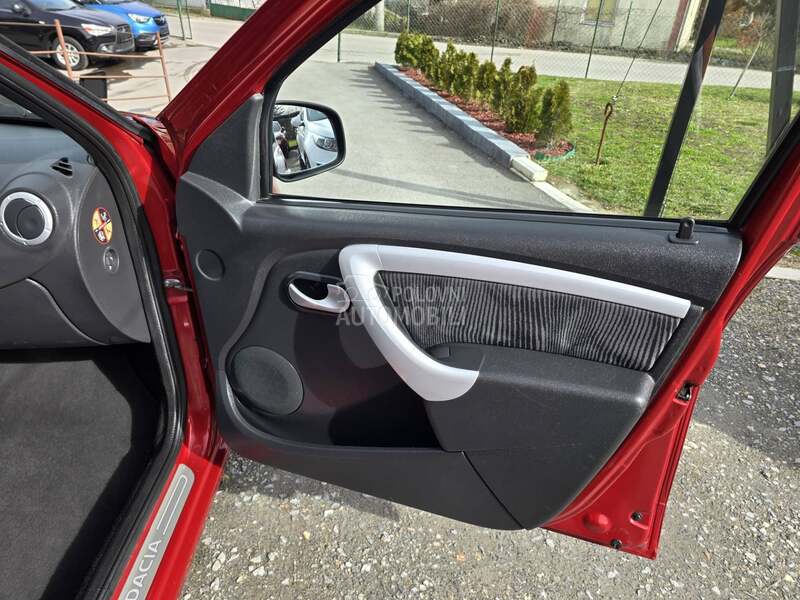 Dacia Sandero 1.6 B CH