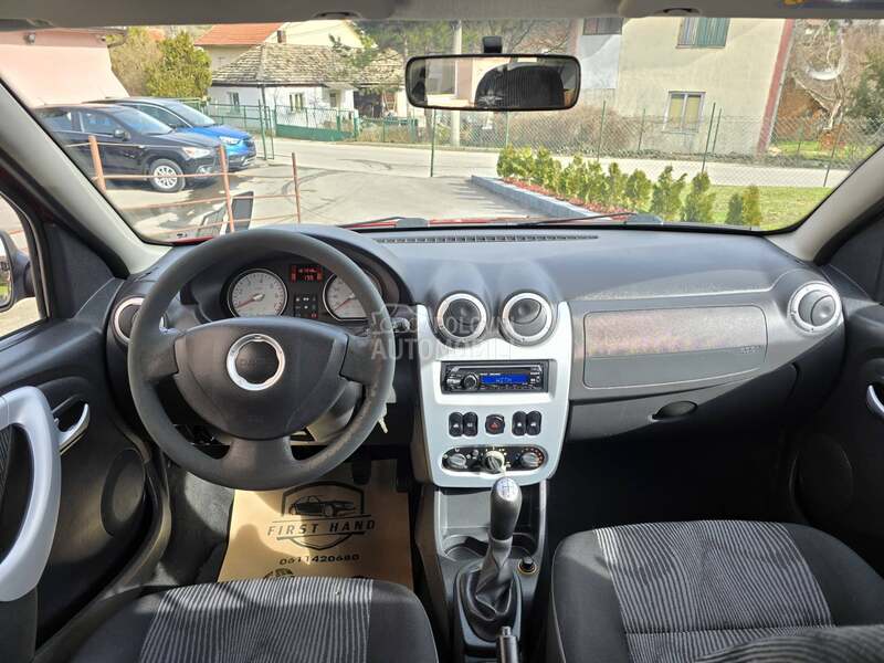 Dacia Sandero 1.6 B CH