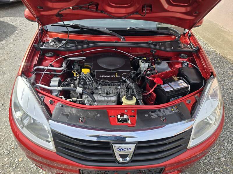 Dacia Sandero 1.6 B CH
