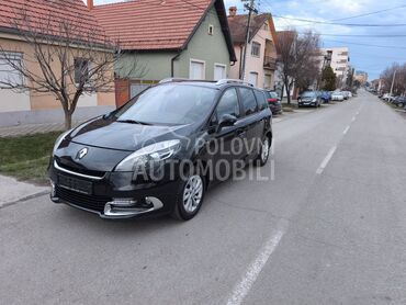 Renault Grand Scenic Limited