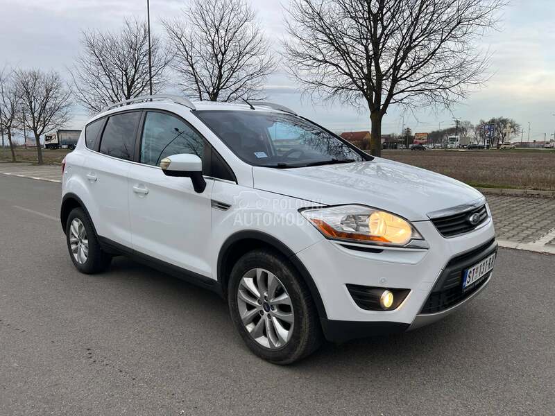 Ford Kuga TITANIUM
