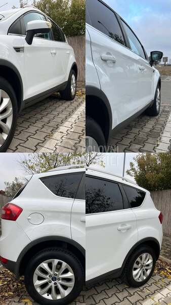 Ford Kuga TITANIUM