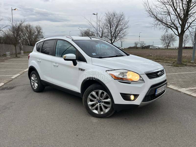 Ford Kuga TITANIUM