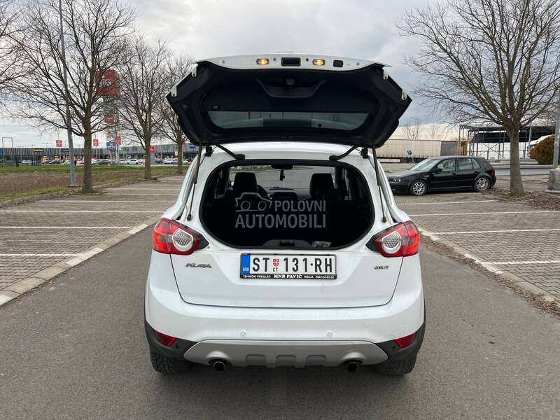 Ford Kuga TITANIUM