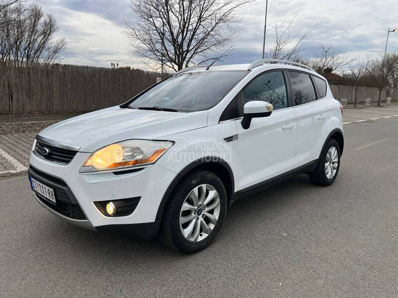 Ford Kuga TITANIUM