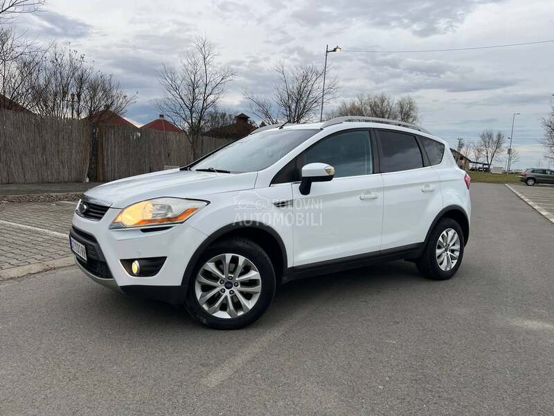 Ford Kuga TITANIUM
