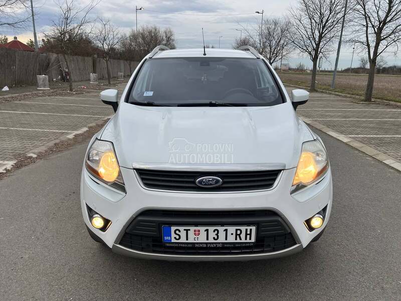 Ford Kuga TITANIUM