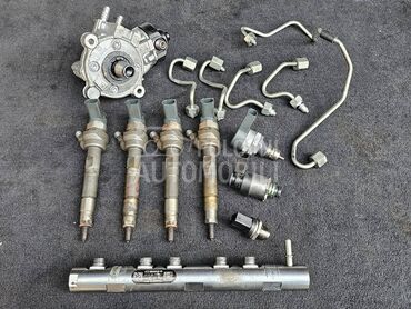 Pumpa i dizne za BMW 116, 118 od 2011. do 2014. god.