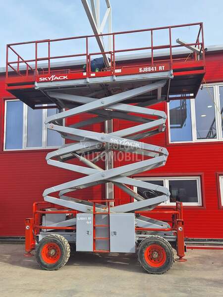 SkyJack SJ8841