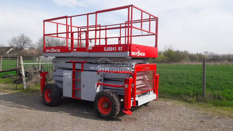SkyJack SJ8841