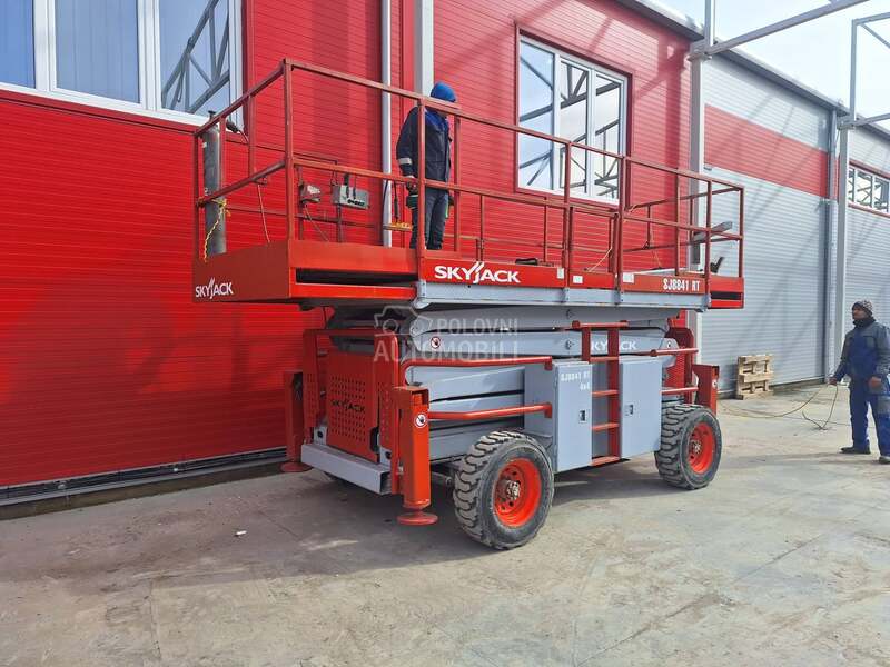 SkyJack SJ8841