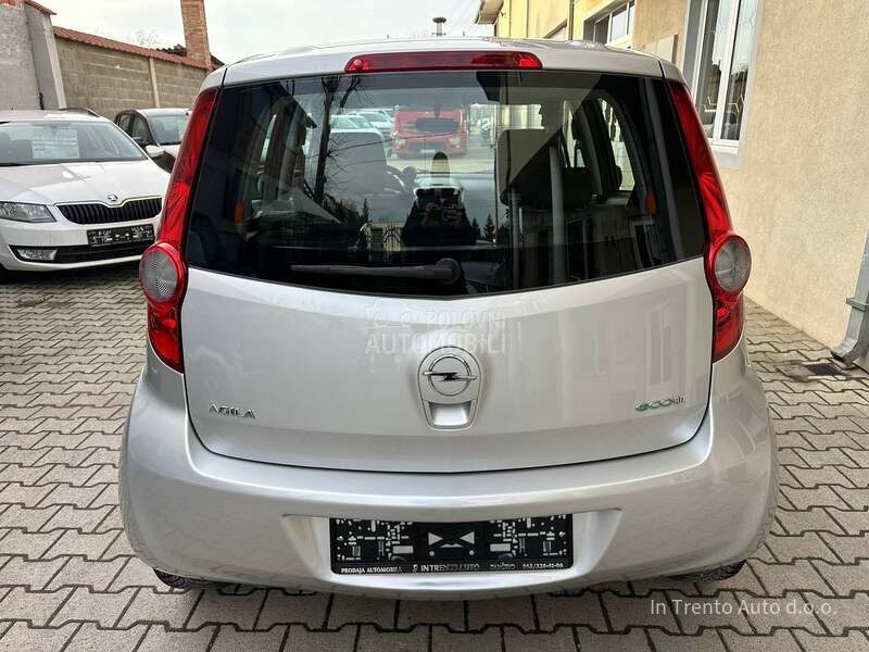Opel Agila 1.0