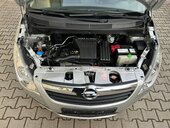 Opel Agila 1.0