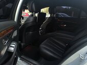 Mercedes Benz S 400 Hybrid Long