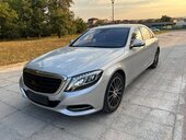 Mercedes Benz S 400 Hybrid Long
