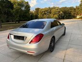 Mercedes Benz S 400 Hybrid Long