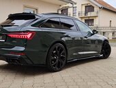 Audi A6 50TDi V6 Quatt Slook
