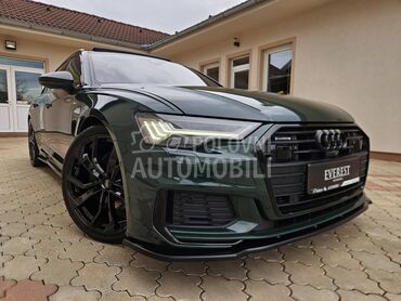 Audi A6 50TDi V6 Quatt Slook