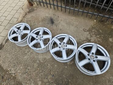 Aluminijumske felne Volkswagen 5x112 17" 5 x 112