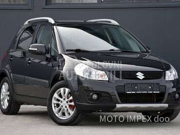 Suzuki SX4 1.6 / 4x4 / N0V / CH