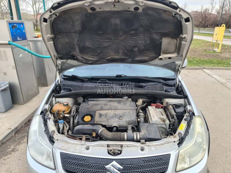 Suzuki SX4 