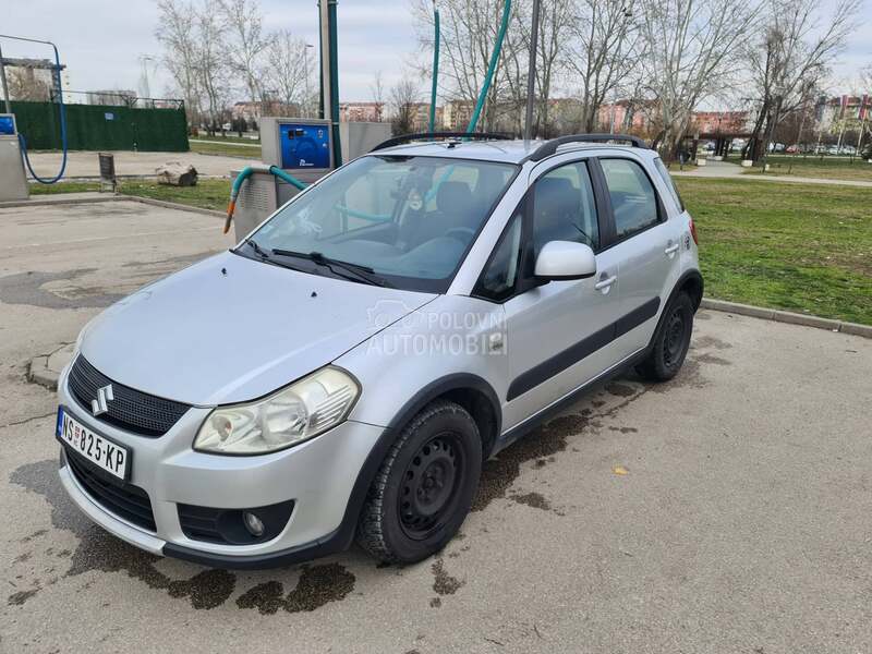 Suzuki SX4 